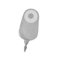 7236218BAPK - E-Z Drain Urostomy Pouches, Child, Clear