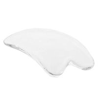 Acrylic Guasha Massage Deep Tissue Trigger Poiny Massager Used for Face, Back, Legs, Arms, Neck, Shoulder - 01