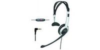 Panasonic Foldable Over the Head Headset