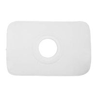 OTC Ostomy Replacement pad, 4" Pad Opening, Fits 9" Binder