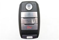 Kia Sy5xmfnao4 Svi-xmfna04 Factory Oem Keyfob Keyless Entry Remote Alarm Replace
