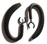 ERA JAWBONE 2 Large l xl Earhooks for Aliph Jawbone Era Wireless Bluetooth Headset