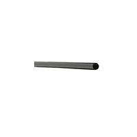 Cell-O-Core TGW924/300BLK Giant Black 9" Wrapped Straw - 7200 / CS