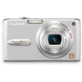 Panasonic DMC-FX07S 7.2MP Digital Camera with 3.6x Optical Image Stabilized Zoom (Silver)