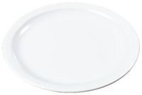 Carlisle (KL201) - 7" Sandwich Plates - Kingline Collection-White
