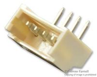 Molex 53048-0410 Wire-Board Connector Header 4 Position, 1.25mm