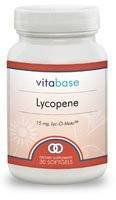 Lycopene Extract 15 mg 30 Softgels - 6 Pack