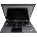 ThinkPad X1 Carbon 344822U 14" LED Intel Core i5-3427U 1.8GHz 4 GB RAM 128 GB SSD 64-bit Windows 7 Pro Black Ultrabook
