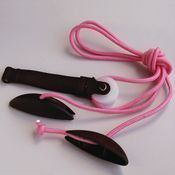 DSS PinkRanger with Webbing Door Strap by DSS