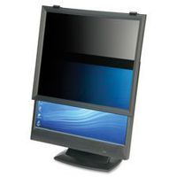 NSN6192983 - SKILCRAFT LCD Monitor Lightweight Privacy Shield Black