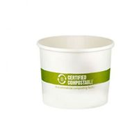 Bowl Paper Hot 16 Oz Lined 50 Ct -Pack of 10