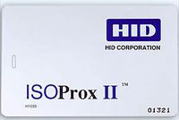 HID 1386LGSMN 1386 ISOProx II Cards (Pack of 50)