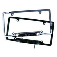 RoadView / Concept LPC30B HD WIDE ANGLE LICENSE PLATE CAMERA BLACK