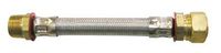 Watts LFLBF-12D "Ace" Water Heater Supply Line 7/8"x 3/4"x 12"