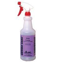 Empty Quart Spray Bottle with Top Quality Trigger (32 oz) | Can be Used for Anything or EnviroCare Glass Cleaner from CleansGreen