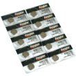 10 CR1216 Energizer Watch Batteries Lithium Battery