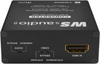 WyreStorm HDMI in-Line Dolby Downmix