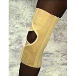 Scott Specialties Knee Support Elastic - Open Patella, Medium - Model 3602-MED - Each