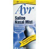 Ayr Saline Nasal Mist, 1.69 Oz