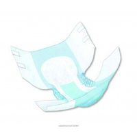 Simplicity Adult Briefs, Disposable, Moderate Absorbent, Medium