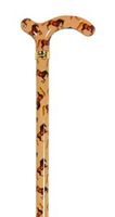 Whistlejacket National Gallery Petite Cane by Classic Canes