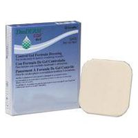 Convatec - 187659 - DuoDERM CGF Hydrocolloid Wound Dressing 6" x 6"