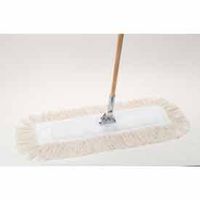 PT #E365 E365CH DUST MOP ECONOMY 5"X36" 12/CS MADE BY: O'DELL CORPORATION