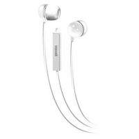 Maxell 190303WM IE-MIC WHT IN EAR BUD W/ IN-LINE MIC WHITE