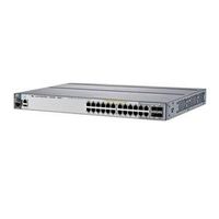 HP Networking BTO J9727A#ABA 2920-24G-POE+ Switch