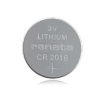 RADIOSHACK 3V/90MAH CR2016 LITHIUM COIN BATTERY(3-PACK)