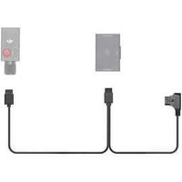 DJI Part 35 Thumbwheel to Focus Remote Start/Stop Cable