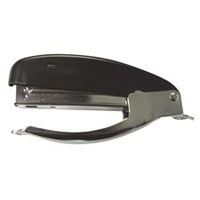 Skilcraft NSN2405727 Stapler44;Handheld44;15Sht. Cap.44;Half Throat44;2 in. Throat44;Silver-BK