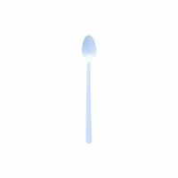 Dart SO8BW Bonus Polypropylene Utensils, 8", Spoon, White (Case of 1000)