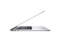 Apple MacBook Pro with Touch Bar (Mid 2017), 15.4", Intel Core i7-7820HQ Quad-Core 2.9GHz, 512GB, 16GB DDR3, 802.11ac, Bluetooth, macOS 10.12.5 Sierra, Silver (Renewed)