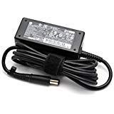 HP 45W Replacement AC Adapter For HP EliteBook Folio 9470m Ultrabook D3K33UT, HP EliteBook Folio 9470m Ultrabook D8C08UT, HP EliteBook Folio 9470m Ultrabook E1Y35UT
