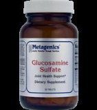 Metagenics, Glucosamine Sulfate, Joint Health Support, 90 Tablets