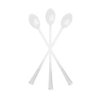 Tiny Temptations Appetizer Cocktail Spoon (20/20-400/Case) Color: Silver