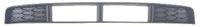 OE Replacement Ford Mustang Front Bumper Grille (Partslink Number FO1036114)