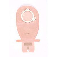 Assura 2-Piece Wide Outlet Drainable Pouch 3/8" - 2-1/8" (Box of 10)