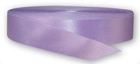 Earth Satin Ribbon Hyacinth 1"