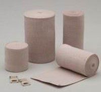1496701 PT# 54400000 Bandage Contex 4"x5Yd Cotton Woven Cotton/ Elastic LF NS 10/Bx Made by Hartmann USA