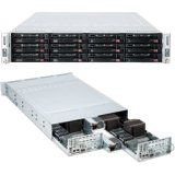 Supermicro Accessory BPN-SAS-827HD 6x3.5inch SATA HDD Hot Swap Retail