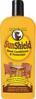 Outside Wax, Wood Wax, Hot Tub Wax, Sun Wax, UV Protection for Wood 16oz