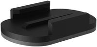 Xcel Flat Adhesive Mounts Black