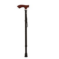 ZWH-Walking Cane Solid Wood Carved Walking Stick Walking Cane Hiking Hand Carved This Traditional Walking Cane Can Be Used in Either Right Or Left Hand (Pure Handmade Wood)