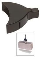 ArcMate EZ Reacher Power Cuff, EZ Reacher Accessory, Provides 300 Percent More Lift Power, Up to 25lb. Capacity, Brown (7818)