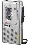 Sony M-545V Microcassette Recorder