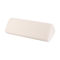 DMI Foam Body Positioner Leg Rest Backrest Blanket Support, Comfortable Foam, 24 x 10.5 x 8.5 inches, Ivory