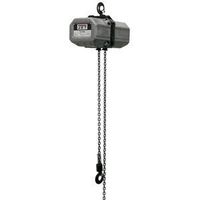 JET 1/2SS-3C-20 1/2-Ton 3 Phase 20-Feet Lift Electric Hoist