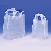 Large Plastic Gift Bags
